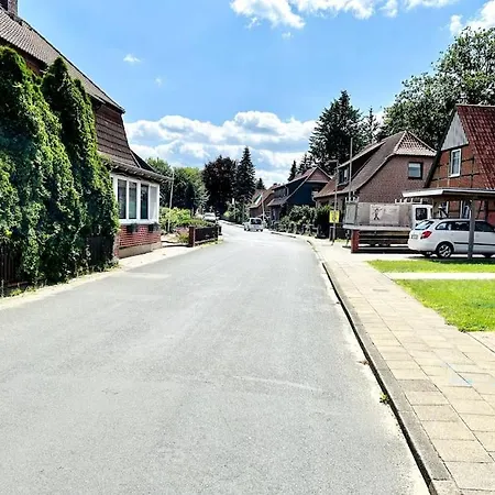 Dom wakacyjny Erholungnow-haus In Ruhiger Lage *