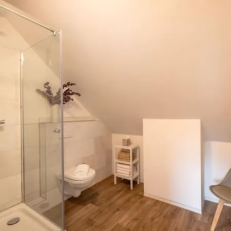 Holiday home Erholungnow-haus In Ruhiger Lage *