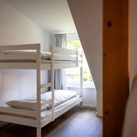 Holiday home Erholungnow-haus In Ruhiger Lage Bispingen