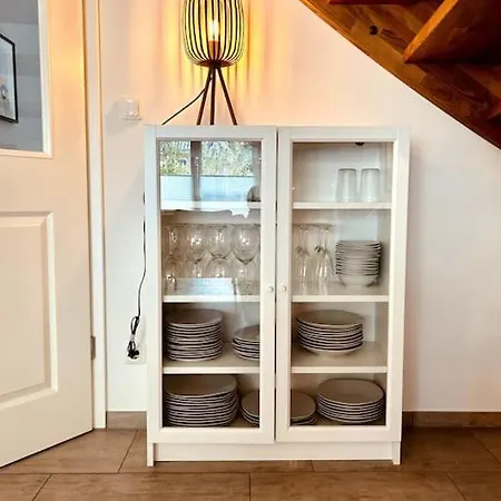 Holiday home Erholungnow-haus In Ruhiger Lage Bispingen