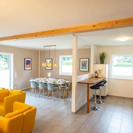 Erholungnow-haus In Ruhiger Lage Holiday home Bispingen