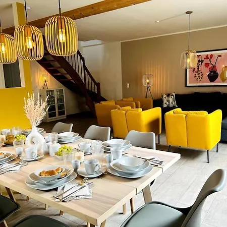 Erholungnow-haus In Ruhiger Lage * Bispingen