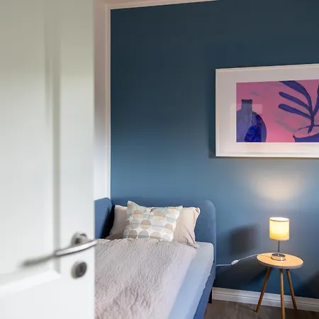 Erholungnow-haus In Ruhiger Lage