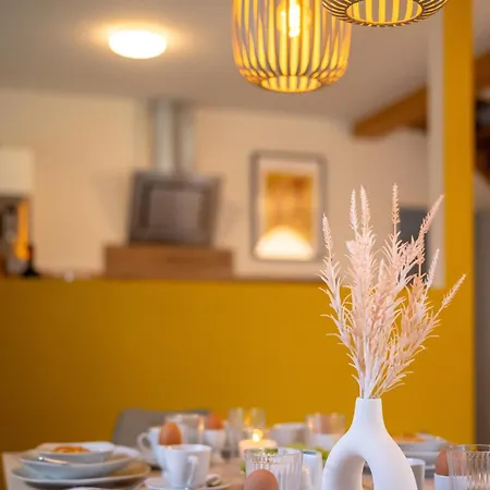 Holiday home Erholungnow-haus In Ruhiger Lage