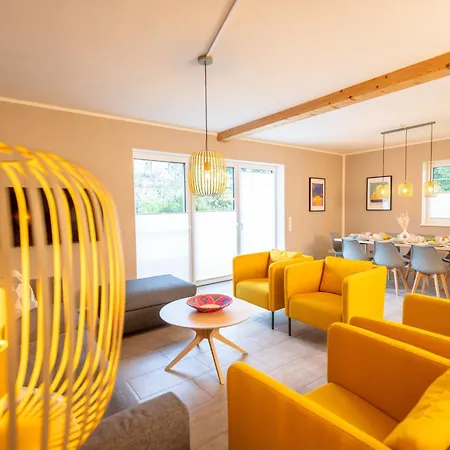 Erholungnow-haus In Ruhiger Lage Holiday home *