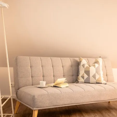 Holiday home Erholungnow-haus In Ruhiger Lage *