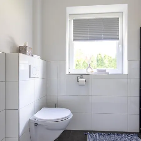 Erholungnow-haus In Ruhiger Lage *