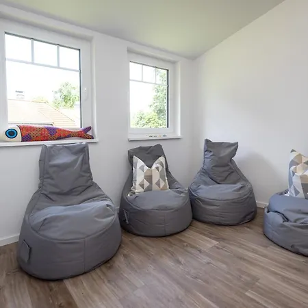 Erholungnow-haus In Ruhiger Lage Bispingen