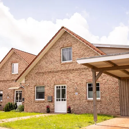 Erholungnow-haus In Ruhiger Lage Dom wakacyjny