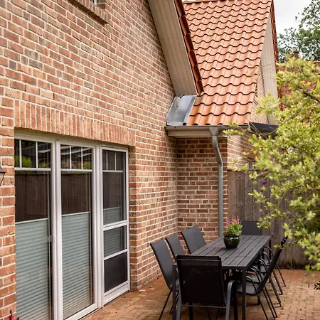 Erholungnow-haus In Ruhiger Lage Holiday home Bispingen