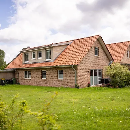 Erholungnow-haus In Ruhiger Lage Bispingen