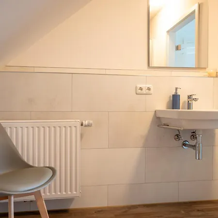 Erholungnow-haus In Ruhiger Lage * Bispingen