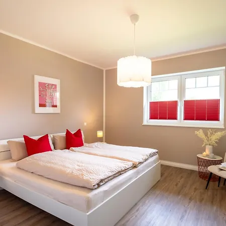 Erholungnow-haus In Ruhiger Lage Holiday home