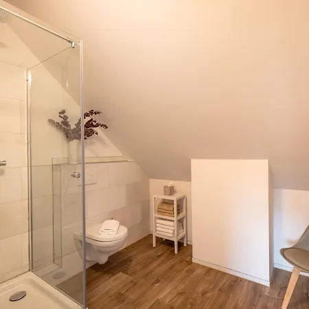 Holiday home Erholungnow-haus In Ruhiger Lage