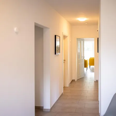 Erholungnow-haus In Ruhiger Lage Dom wakacyjny Bispingen