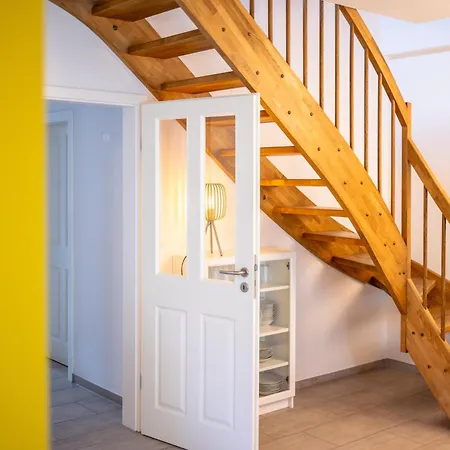 Dom wakacyjny Erholungnow-haus In Ruhiger Lage Bispingen