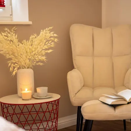 Erholungnow-haus In Ruhiger Lage *