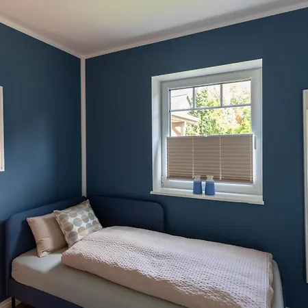 Erholungnow-haus In Ruhiger Lage * Bispingen