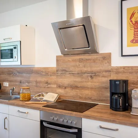 Erholungnow-haus In Ruhiger Lage Holiday home Bispingen