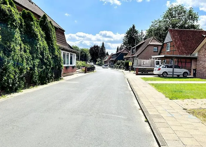 Prázdninový dům Erholungnow-haus In Ruhiger Lage *